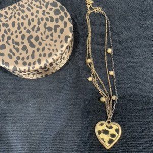Betsey Johnson necklace